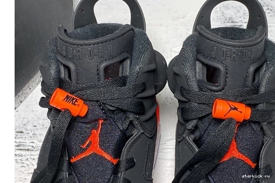 RETRO JORDAN OG 384664-060 AIR 2019 INFRARED BLACK 6 384664-060 0120